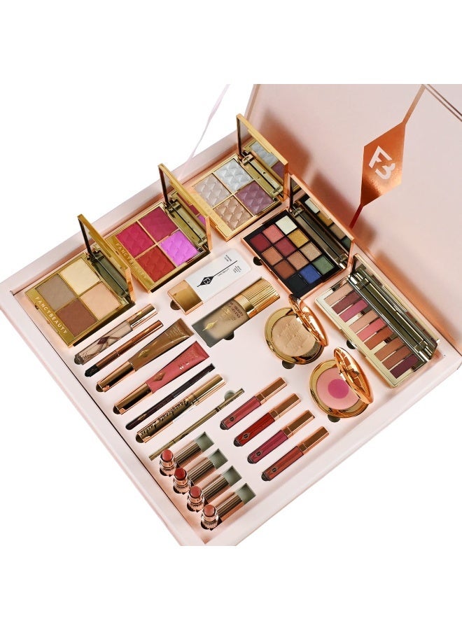 فنسي بيوتي بوكس مكياج متكامل لإطلالة احترافية - Image 4